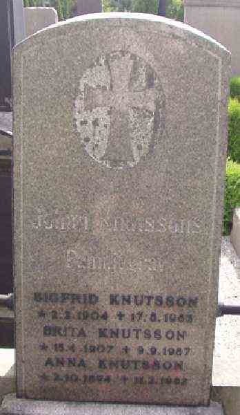 Grave number: VK III   164