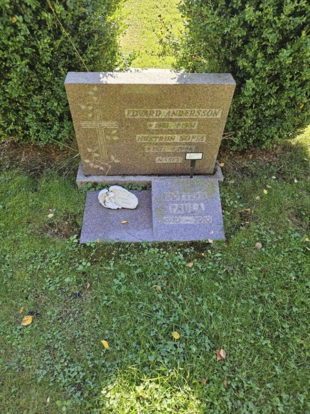Grave number: Fr 7   195-196