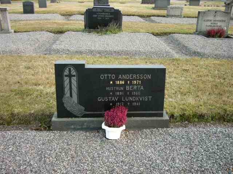 Grave number: BK 03    42