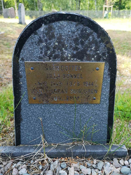 Gravnummer: SK G    24