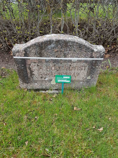 Grave number: 4 E    35