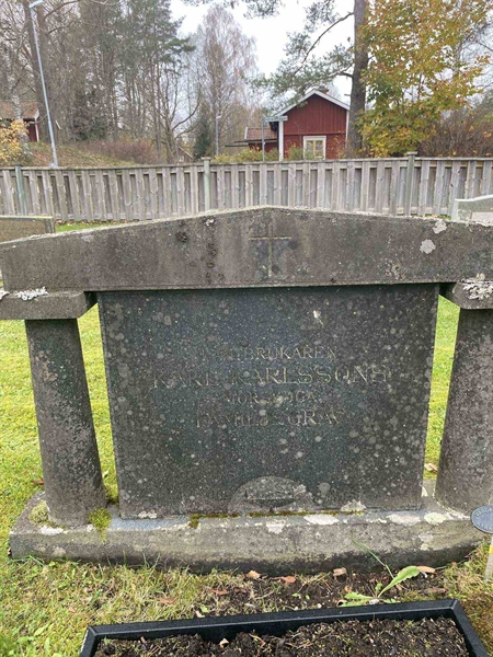 Gravnummer: 6 03    154, 155