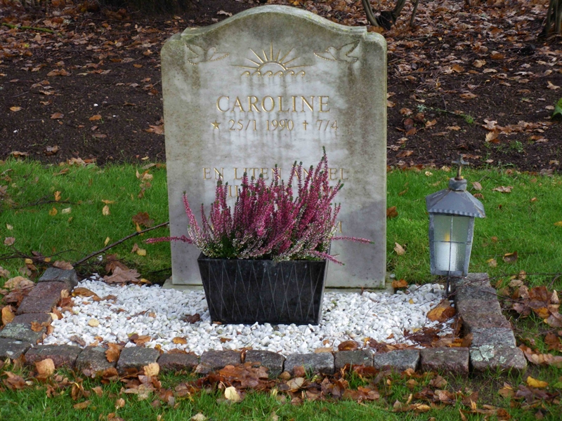 Grave number: HNB I     4