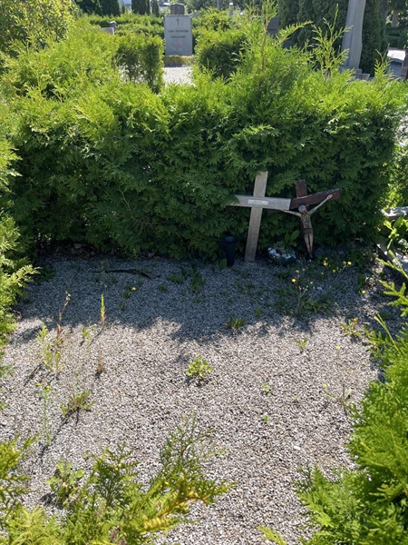 Grave number: NK V    78