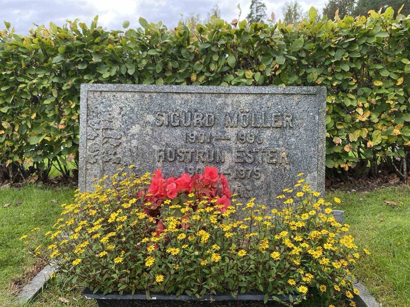 Grave number: 1 19    215, 216