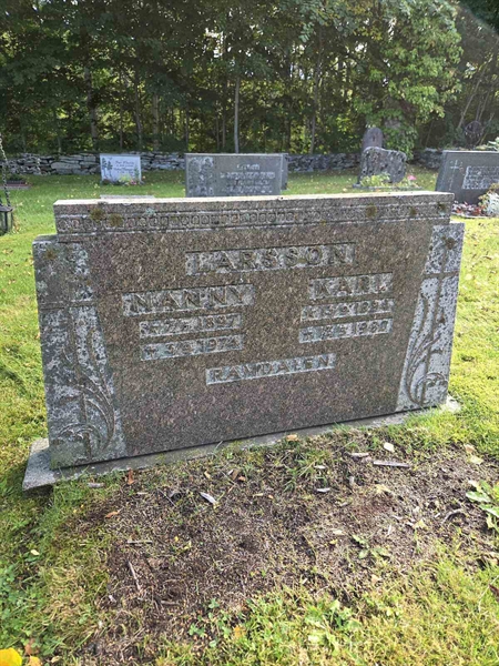 Grave number: T A E  1061-1062