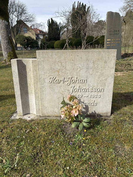 Gravnummer: LI    14