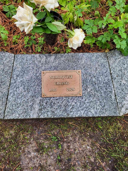 Grave number: H AG   291-292