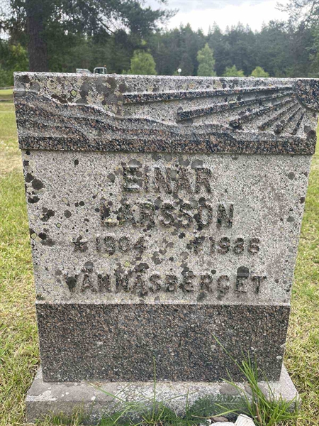 Grave number: 001 1   420