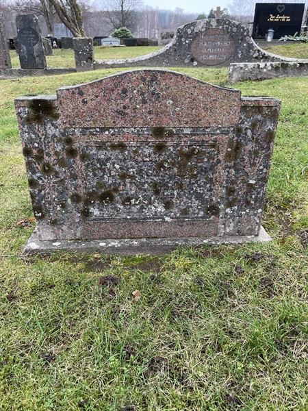 Hautatunnus: Vårv Kv3 29+30