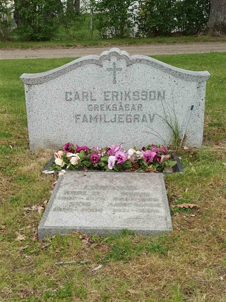 Grave number: SÖ 03   168