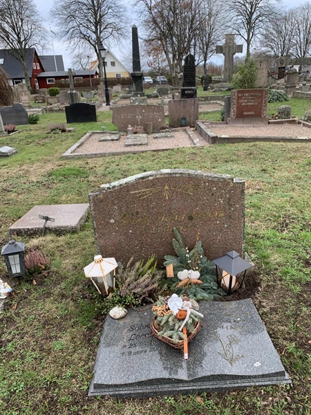 Grave number: SÖ C   139