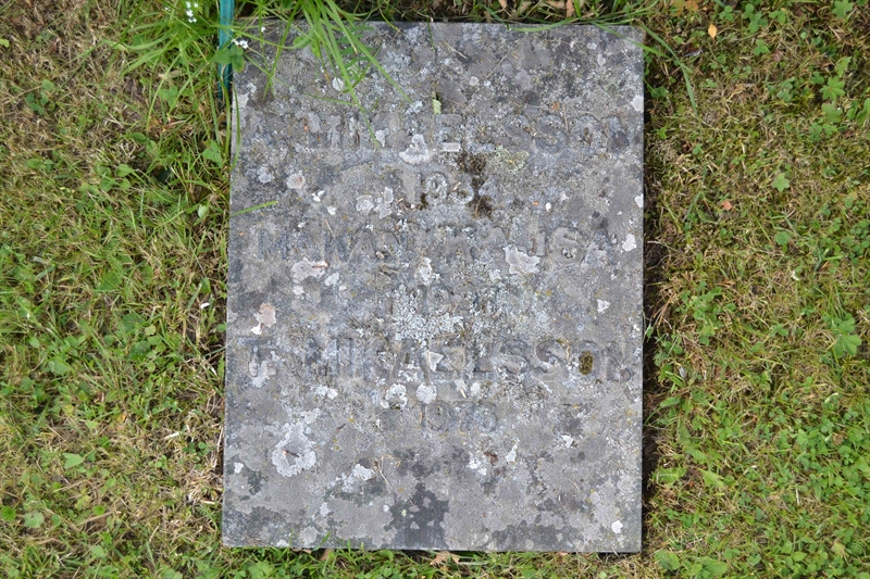 Grave number: 1 C   447