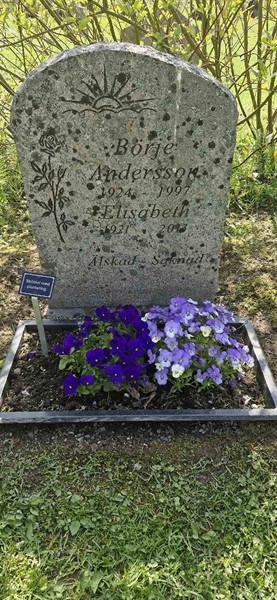 Hautatunnus: 2 HÄGGE 86