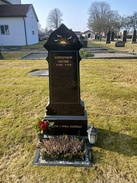 Gravnummer: 2 7  166A, 166B