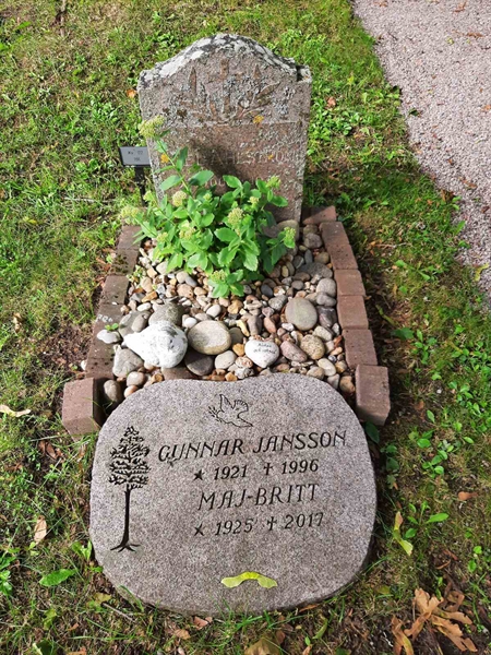 Grave number: 3 02  191