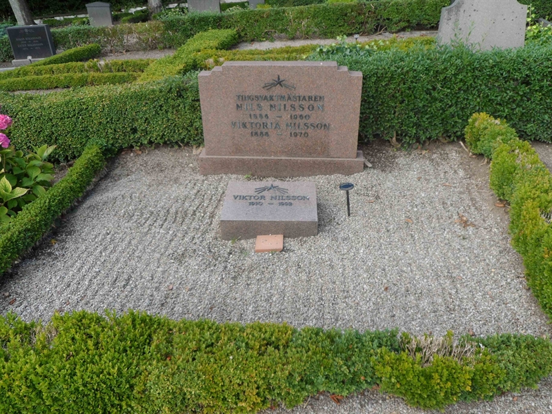 Grave number: HGK 3    84