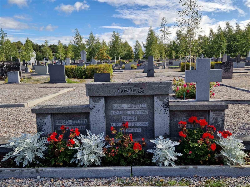 Gravnummer: 2 06   158