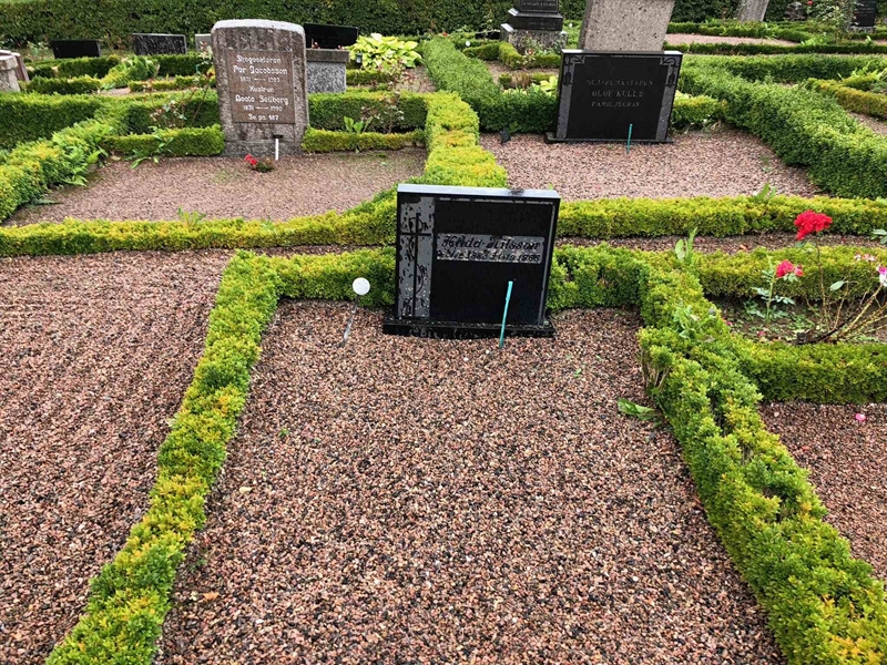 Grave number: Kå 34     1