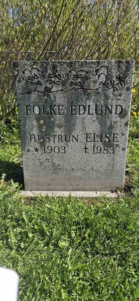 Hautatunnus: 2 EKEN 273
