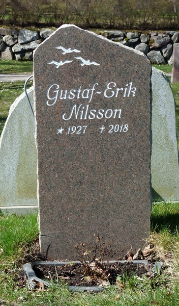 Grave number: JÄ 5   83