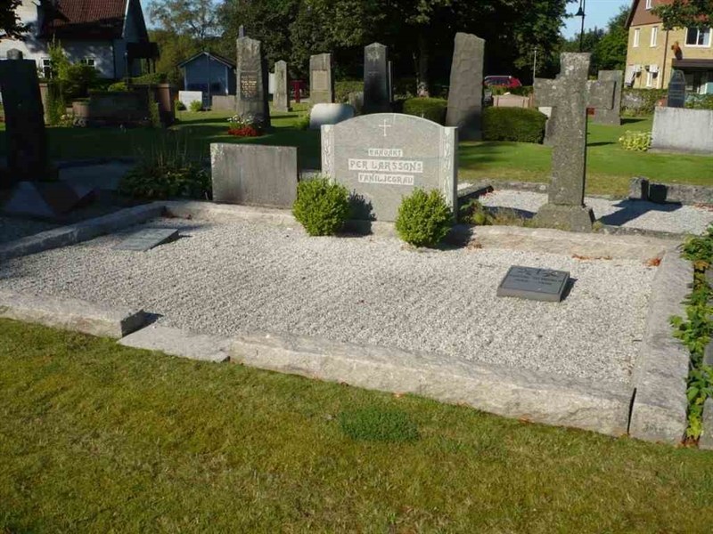 Grave number: SKF A   161, 162, 163, 164