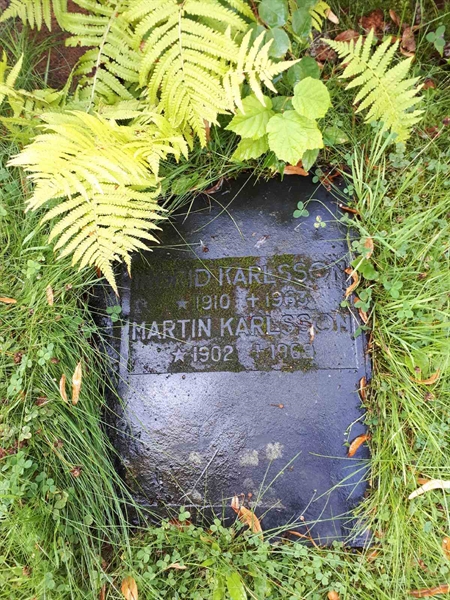 Gravnummer: GK F 4   385