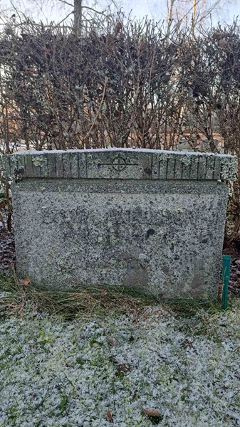 Gravnummer: 6 05    167