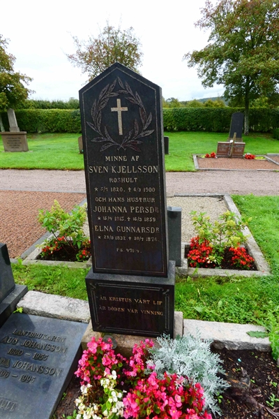 Grave number: TÖ 5   326