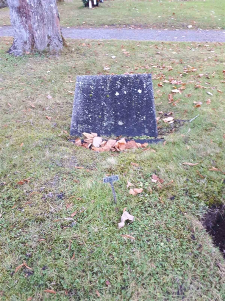 Grave number: GK U 1    86