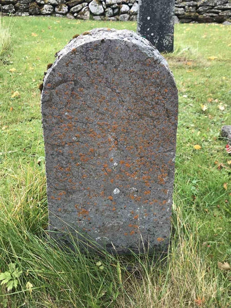 Grave number: ÅR A   265