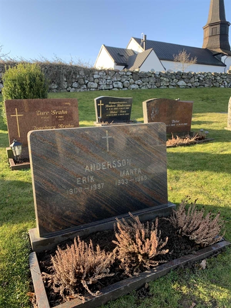 Grave number: SÖ N    22