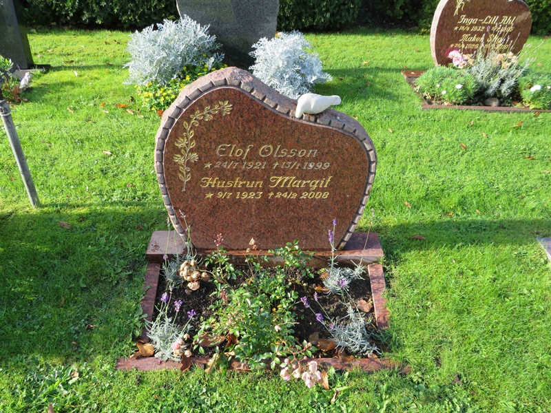 Gravnummer: 1 09  115