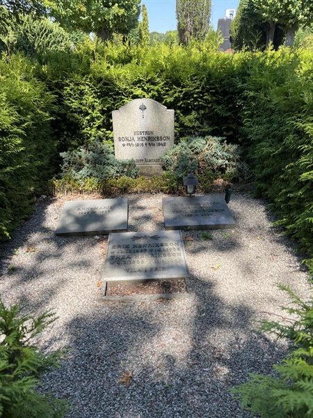 Grave number: NK VII    62c