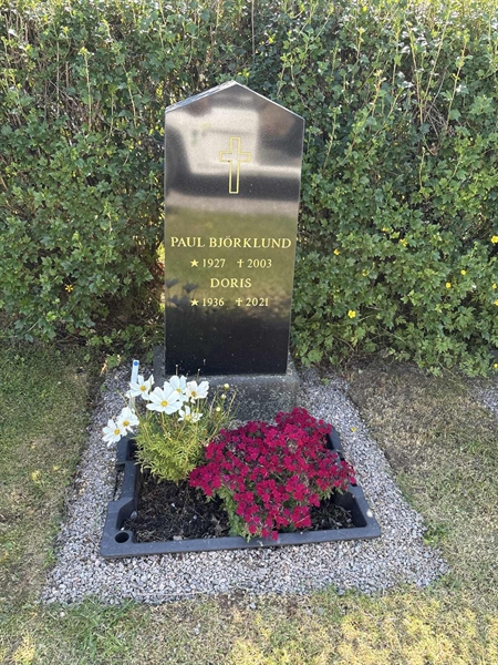 Grave number: 4 G GE 101
