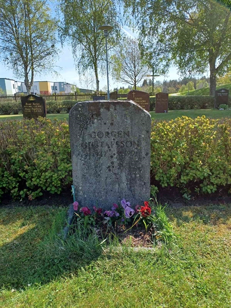 Hautatunnus: OS ÖK 327