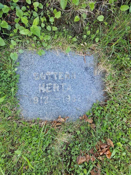 Grave number: 1 13 1815, 1816