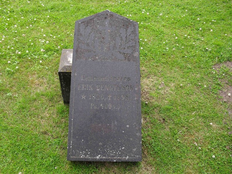 Grave number: 2 F   201