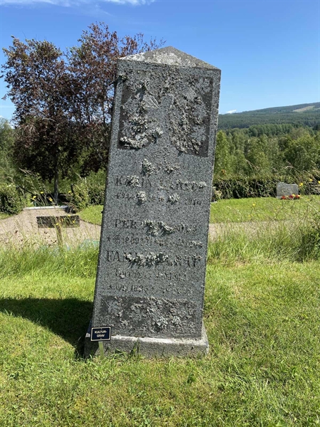 Grave number: 1 GaKy Kv28     1-3