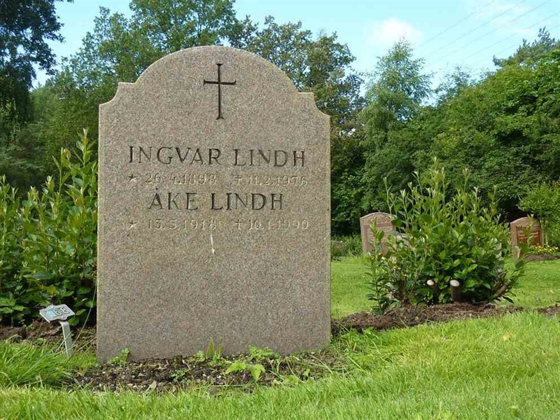 Grave number: 1 L   68