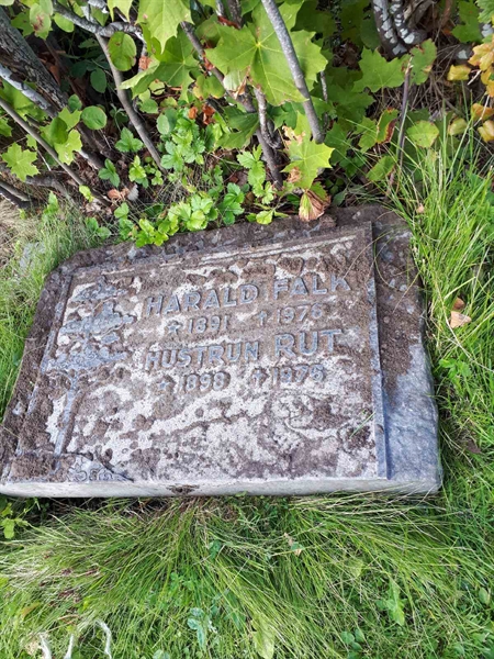 Hautatunnus: NK F B   153