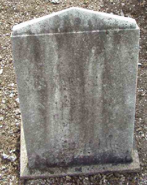 Grave number: VK III   166