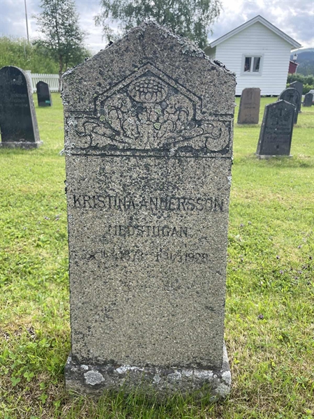 Grave number: DU GN    80