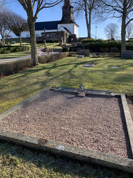 Grave number: SÖ H    73, 74