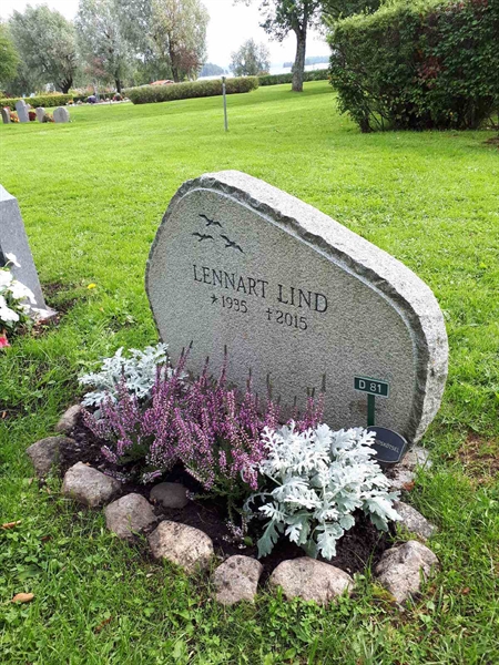 Hautatunnus: NK F D    81