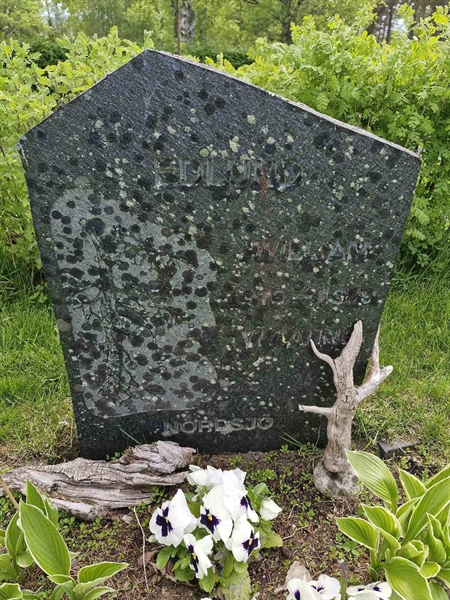 Hautatunnus: TK N ÖVRE 309