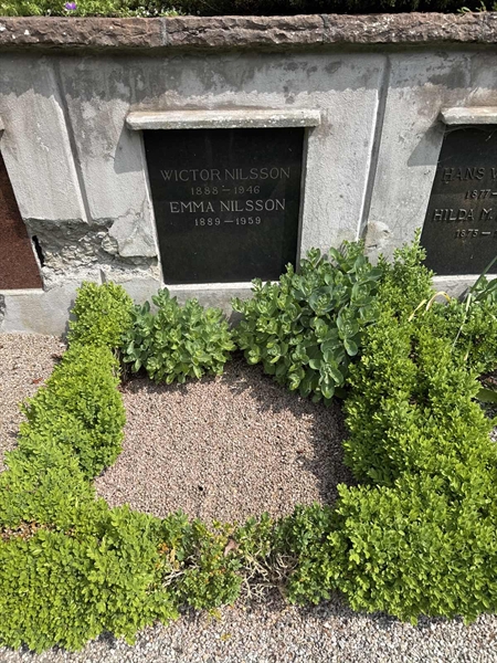 Gravnummer: Ö U07 70