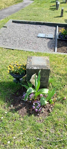 Grave number: 3 Nya G    25-26