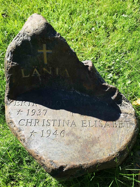 Grave number: NK 19    27-28