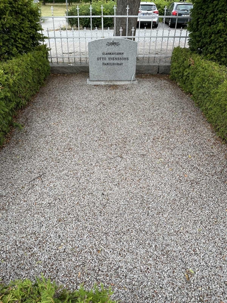 Grave number: NK IX   308